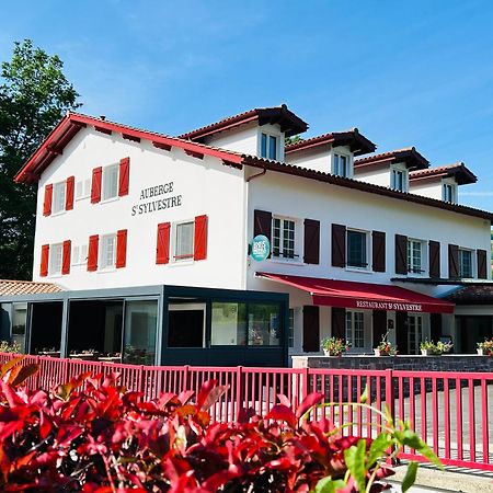 Logis Hotel St Sylvestre Aldudes Kültér fotó