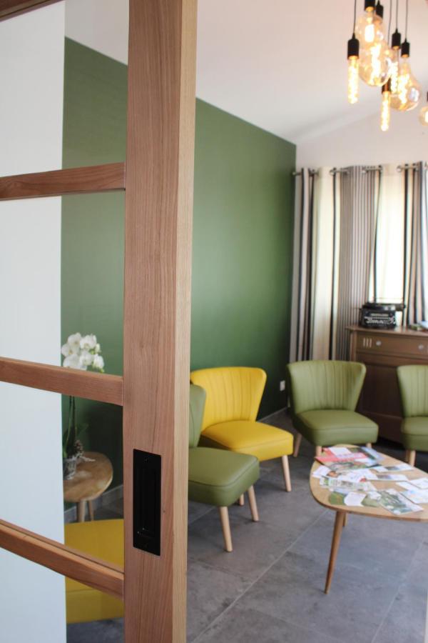 Logis Hotel St Sylvestre Aldudes Kültér fotó