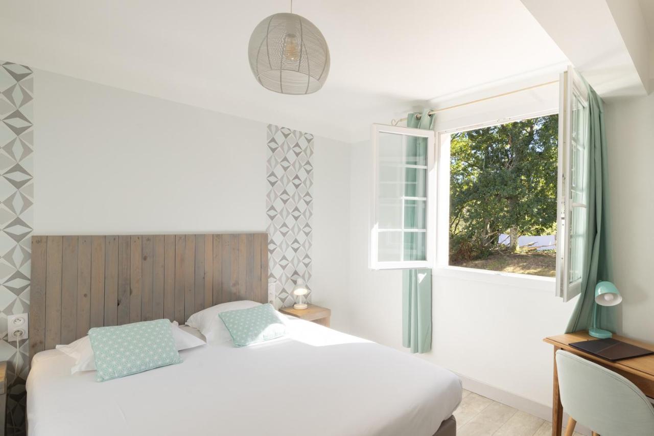 Logis Hotel St Sylvestre Aldudes Kültér fotó