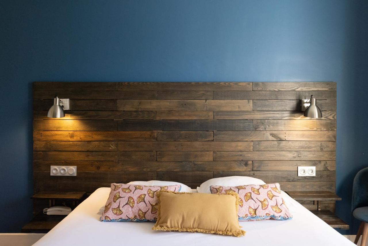 Logis Hotel St Sylvestre Aldudes Kültér fotó