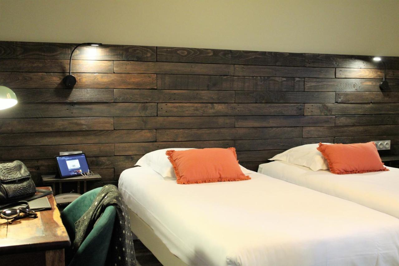 Logis Hotel St Sylvestre Aldudes Kültér fotó