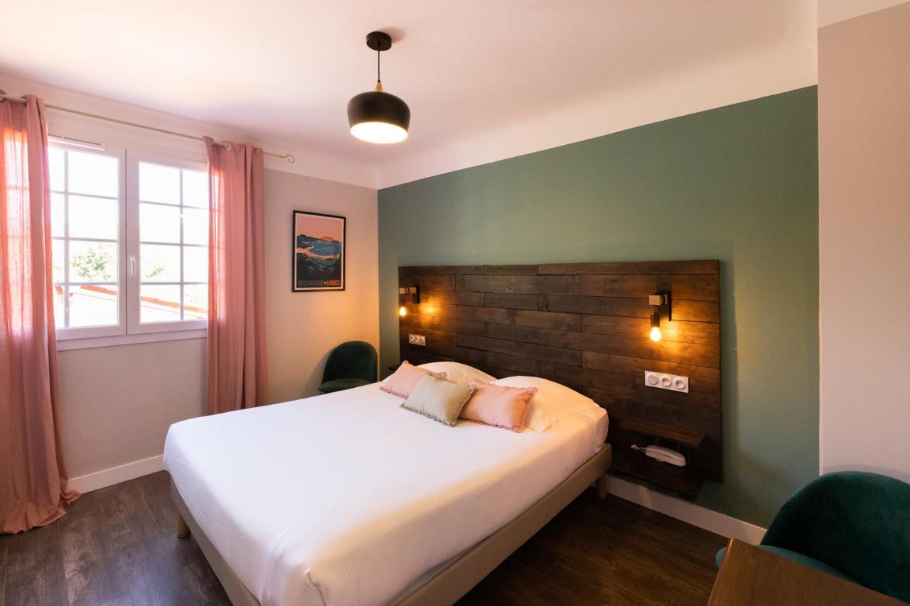 Logis Hotel St Sylvestre Aldudes Kültér fotó