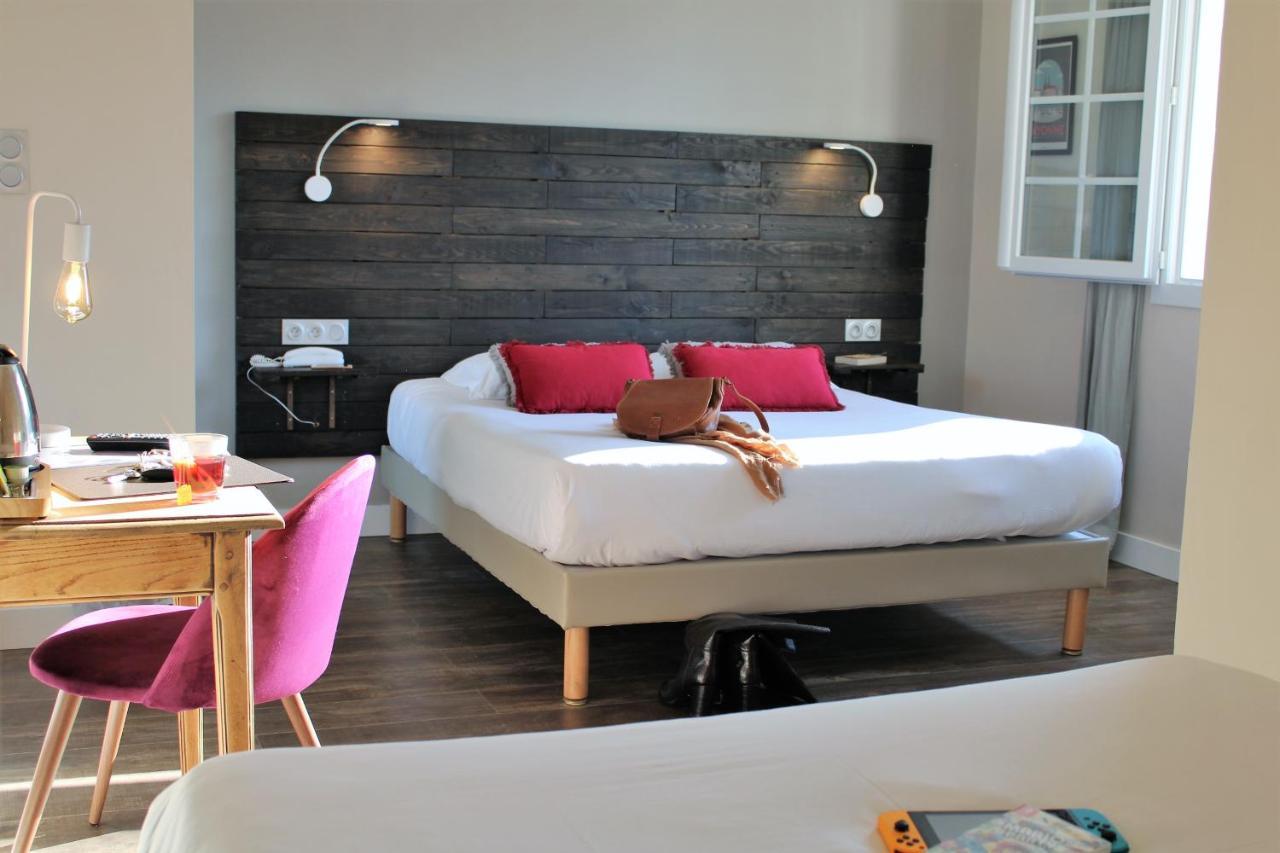 Logis Hotel St Sylvestre Aldudes Kültér fotó