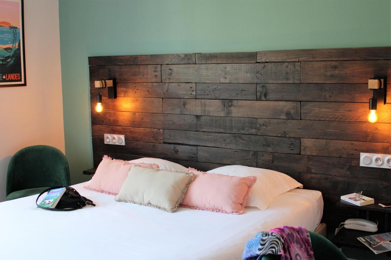 Logis Hotel St Sylvestre Aldudes Kültér fotó