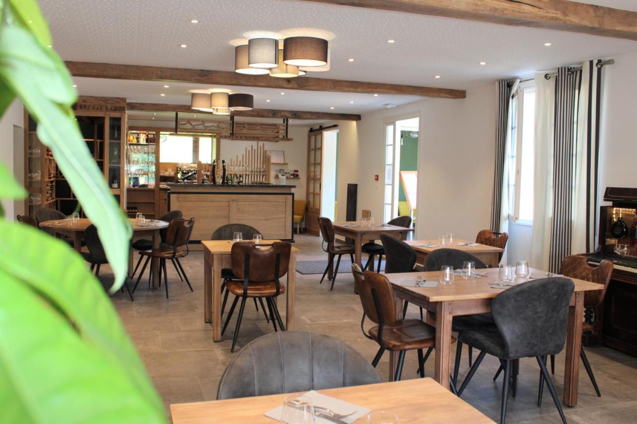 Logis Hotel St Sylvestre Aldudes Kültér fotó