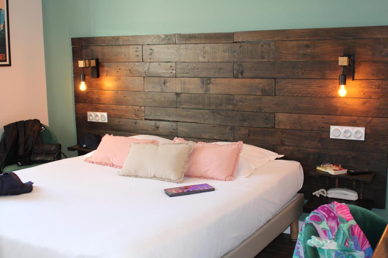 Logis Hotel St Sylvestre Aldudes Kültér fotó