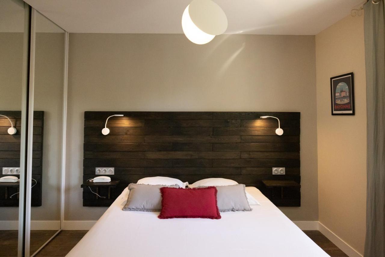 Logis Hotel St Sylvestre Aldudes Kültér fotó
