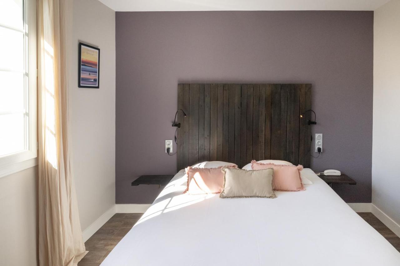 Logis Hotel St Sylvestre Aldudes Kültér fotó