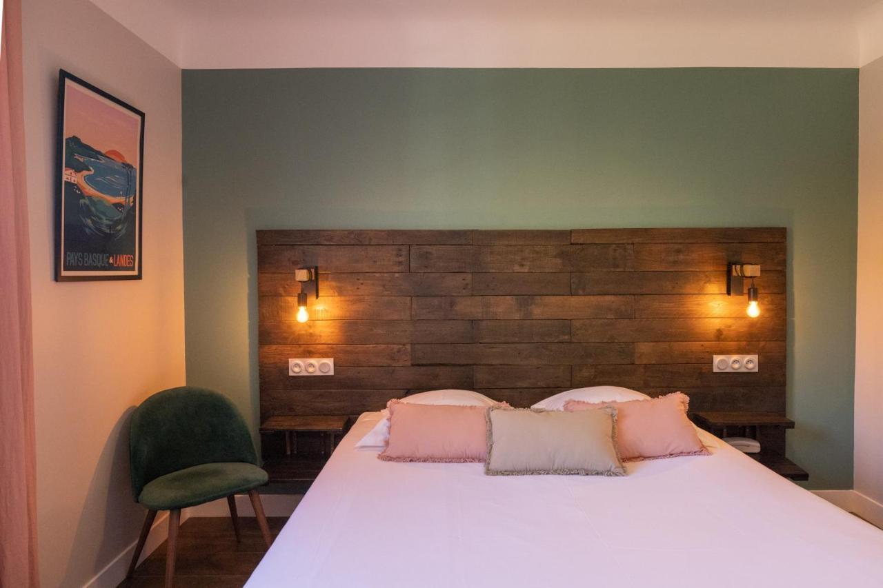 Logis Hotel St Sylvestre Aldudes Kültér fotó