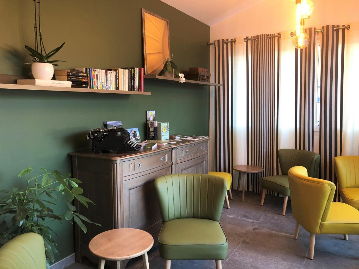 Logis Hotel St Sylvestre Aldudes Kültér fotó
