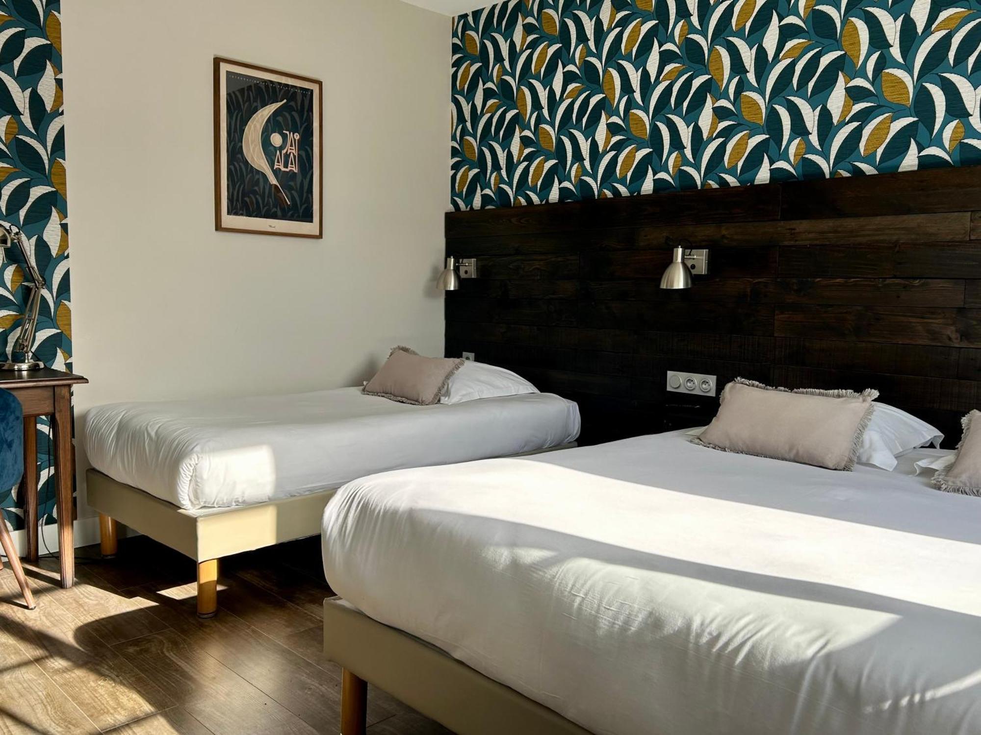 Logis Hotel St Sylvestre Aldudes Kültér fotó
